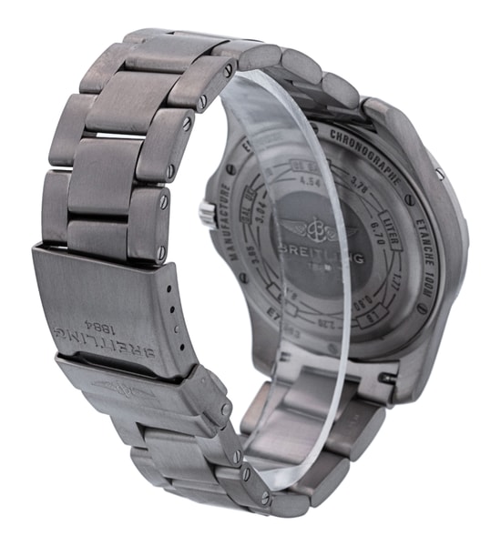 Breitling Aerospace Evo E79363